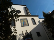 Kirche der Jungfrau Maria Schnee